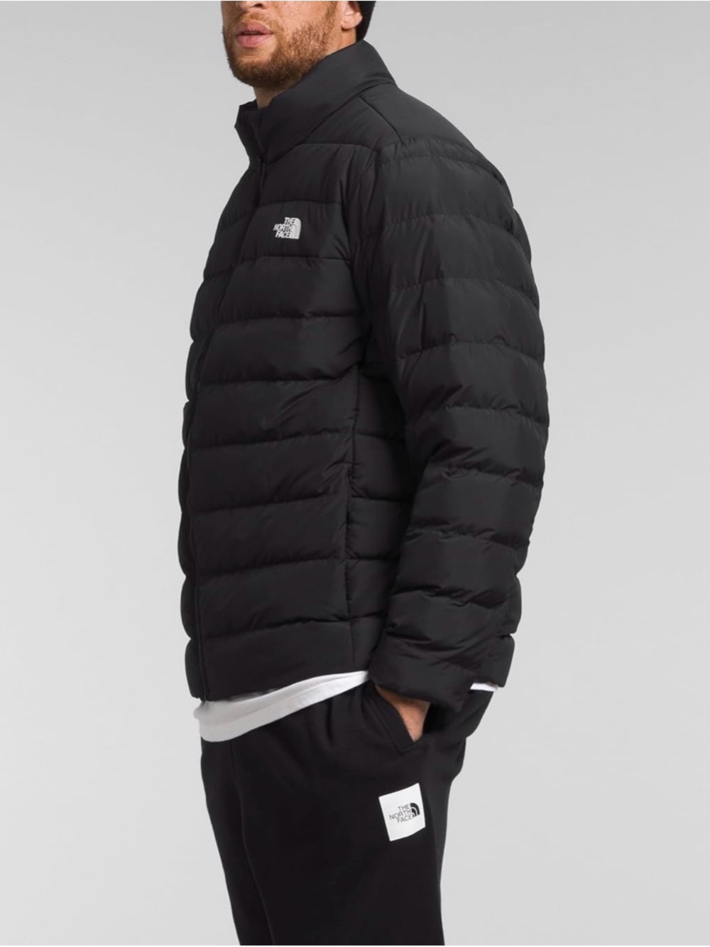 THE NORTH FACE Men's Aconcagua 3 Jacket - Picture 3 of 5